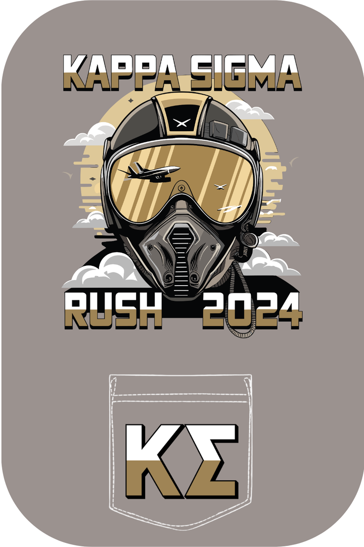 Custom Kappa Sigma Rush