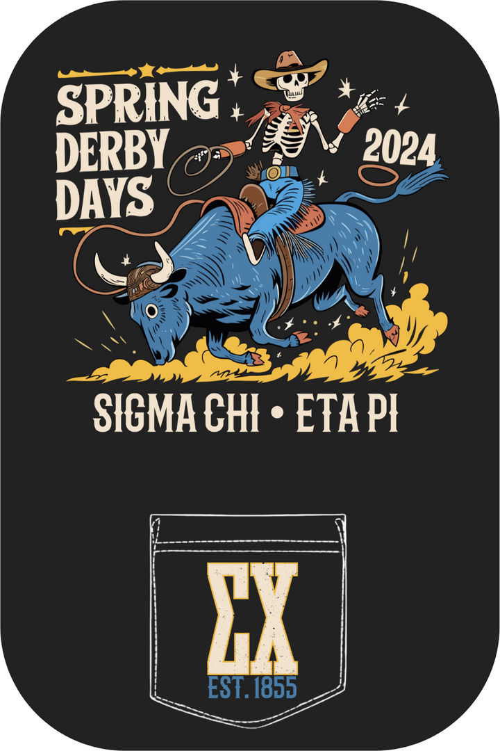 Custom Spring Derby Days