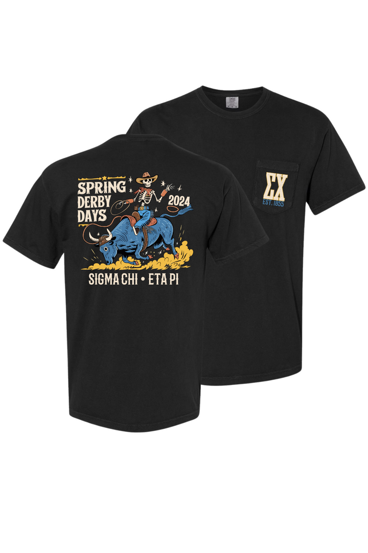 Custom Spring Derby Days