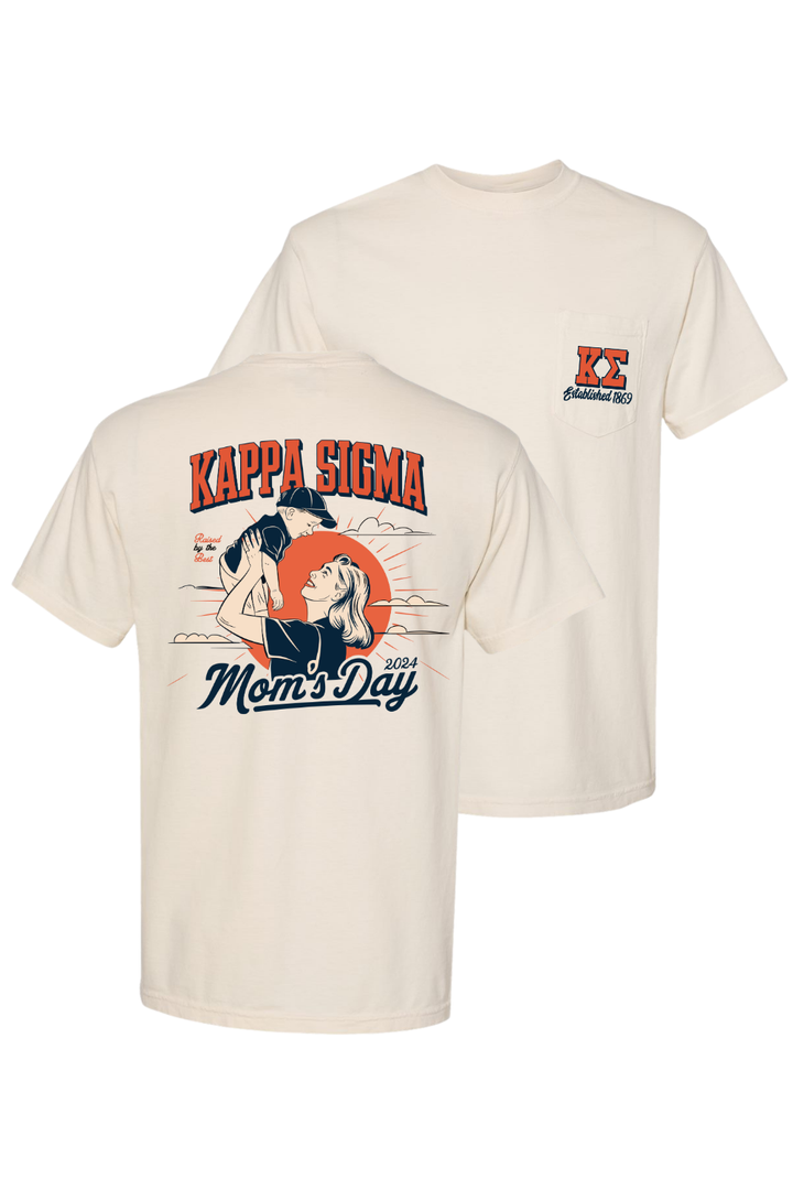 Custom Kappa Sigma Mom's Day