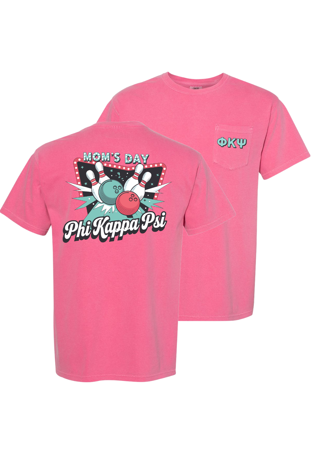 Custom Mom's Day Phi Kappa Psi