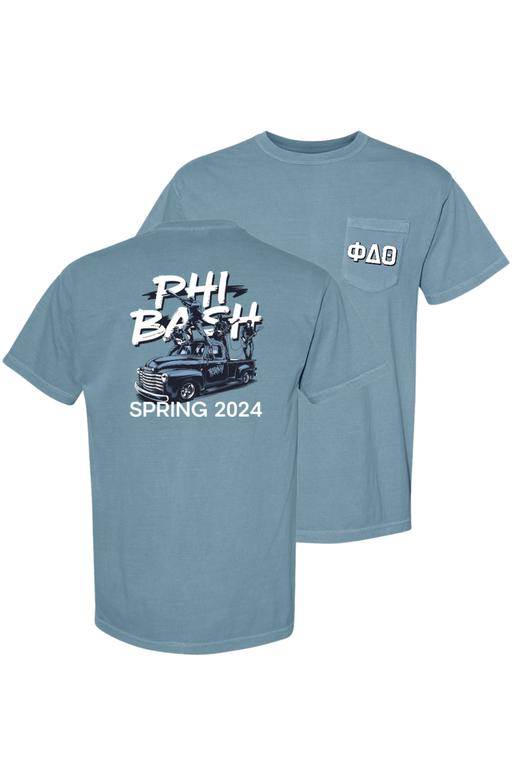 Custom Phi Bash Spring