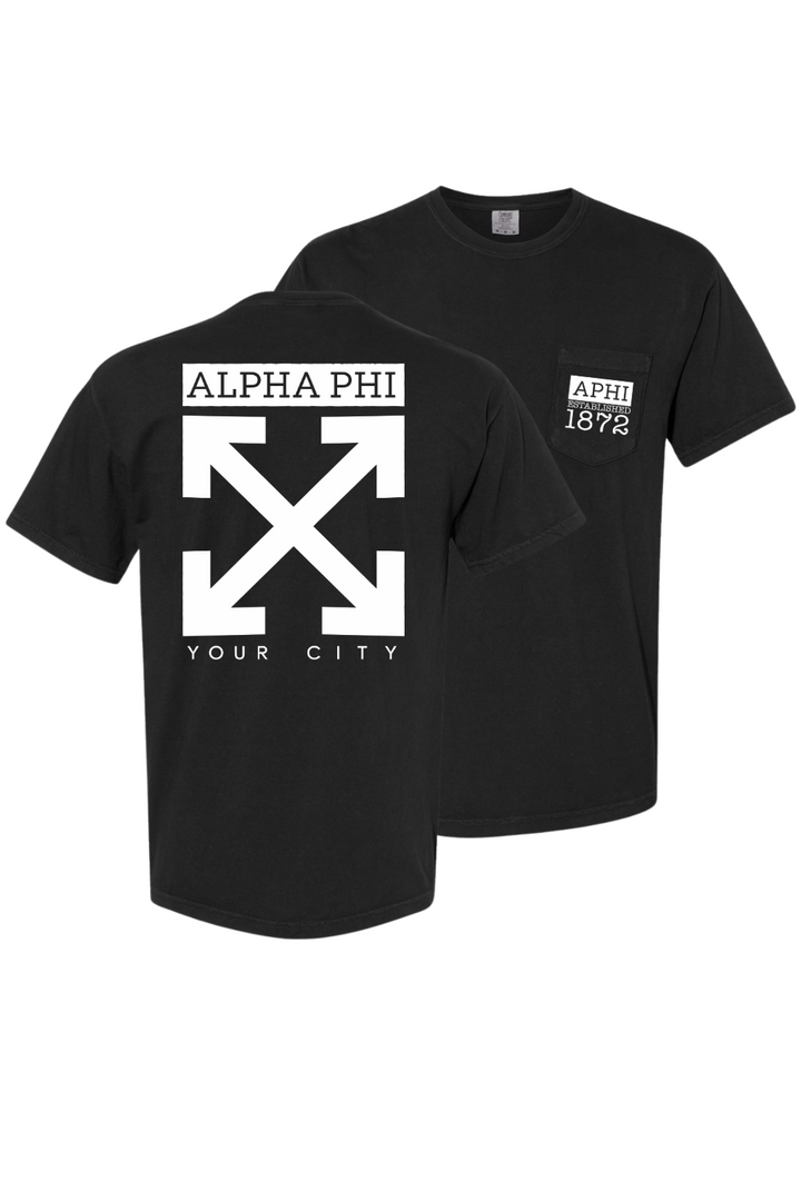 Custom City Alpha Phi