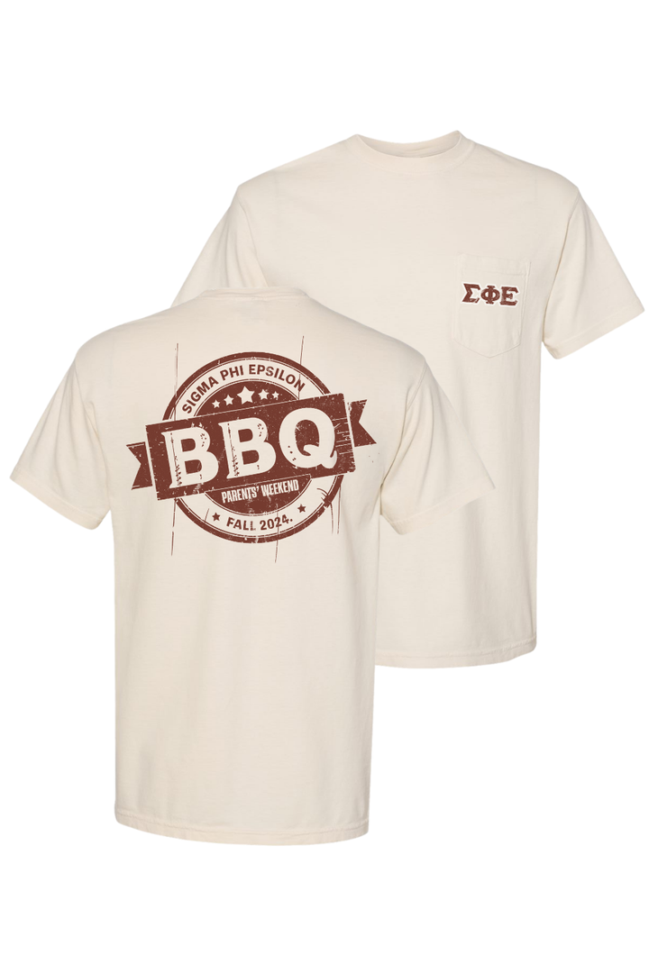 Custom Sigma Phi Epsilon Parent's Weekend