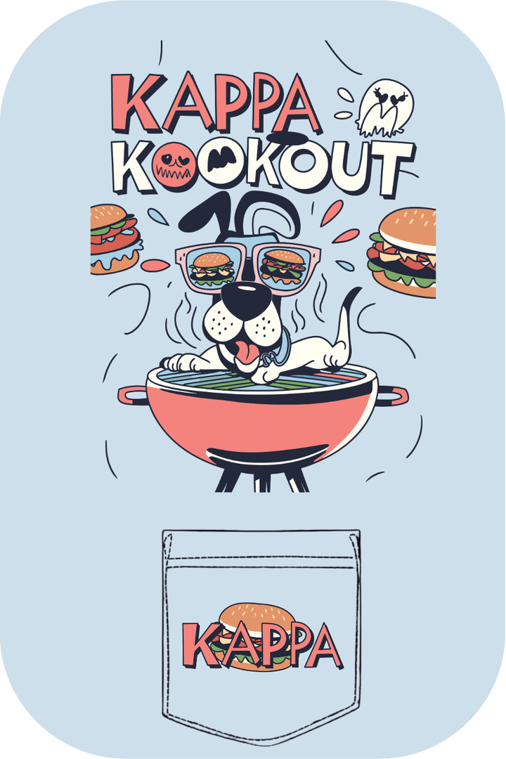 Custom Kappa Kookout
