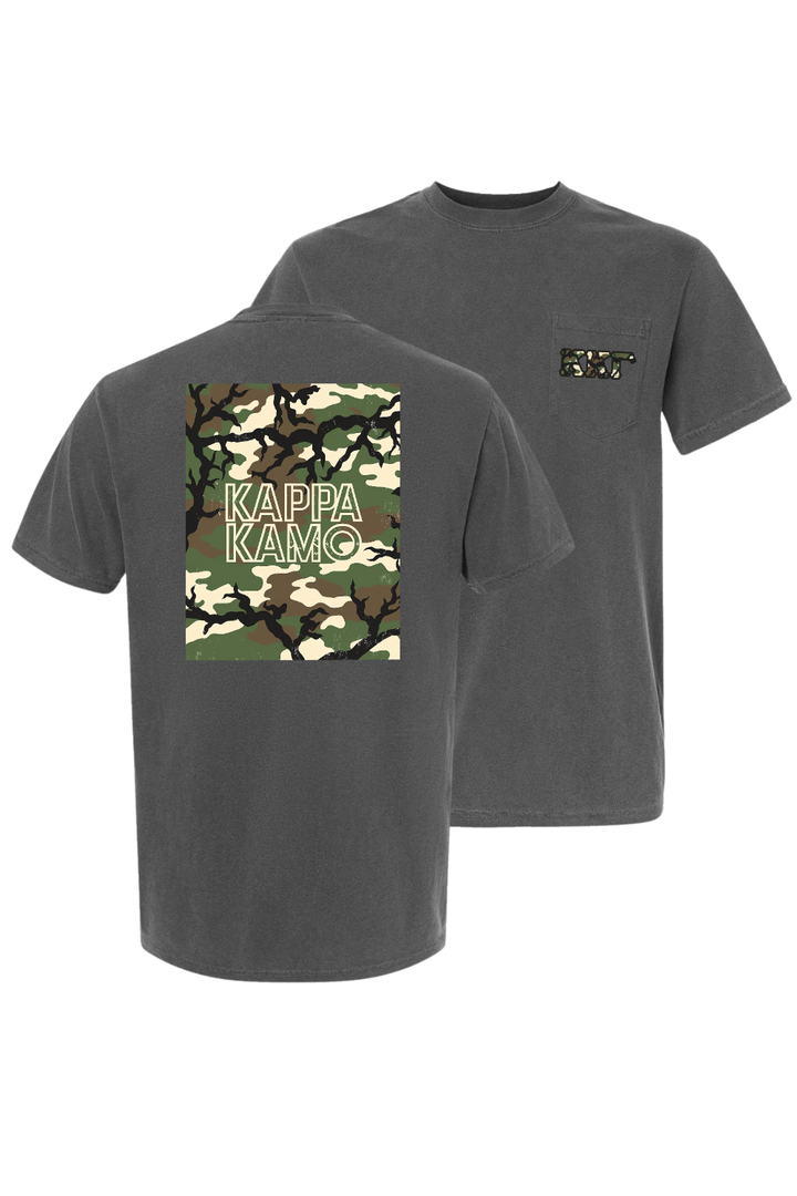 Custom Kappa Kappa Gamma Kappa Kamo