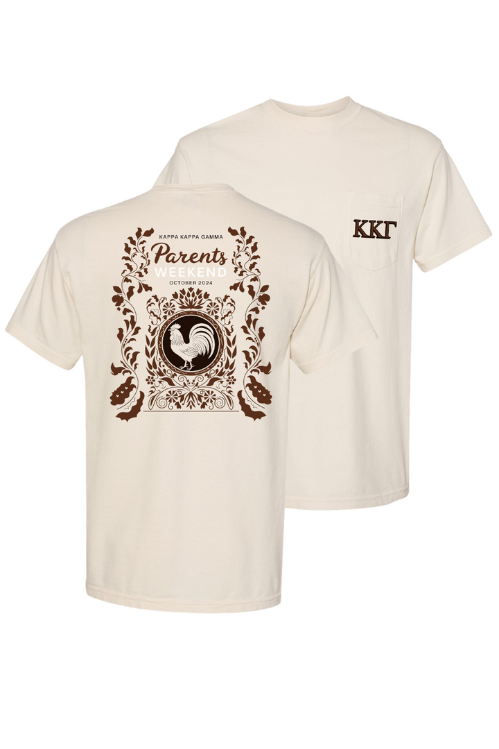 Custom Kappa Kappa Gamma Parents