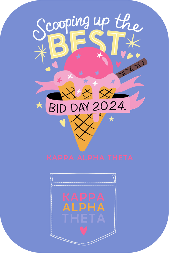 Custom Scooping Up The Best Bid Day