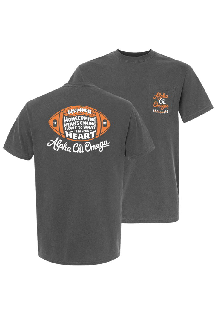 Custom Alpha Chi Omega Homecoming