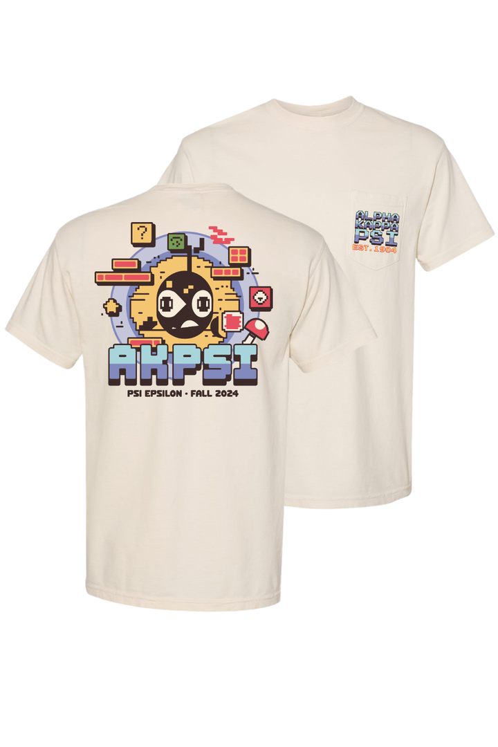 Custom AKPSI Fall