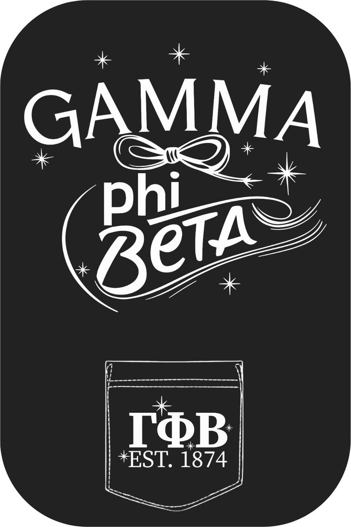 Custom Gamma Phi Beta