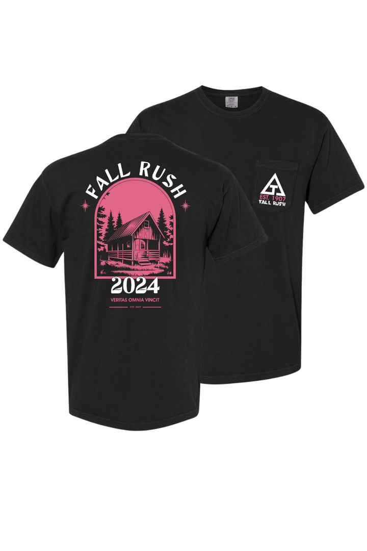 Custom Fall Rush Triangle