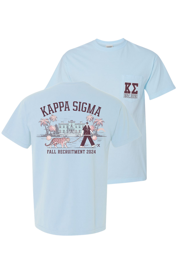 Custom Kappa Sigma Fall Recruitment