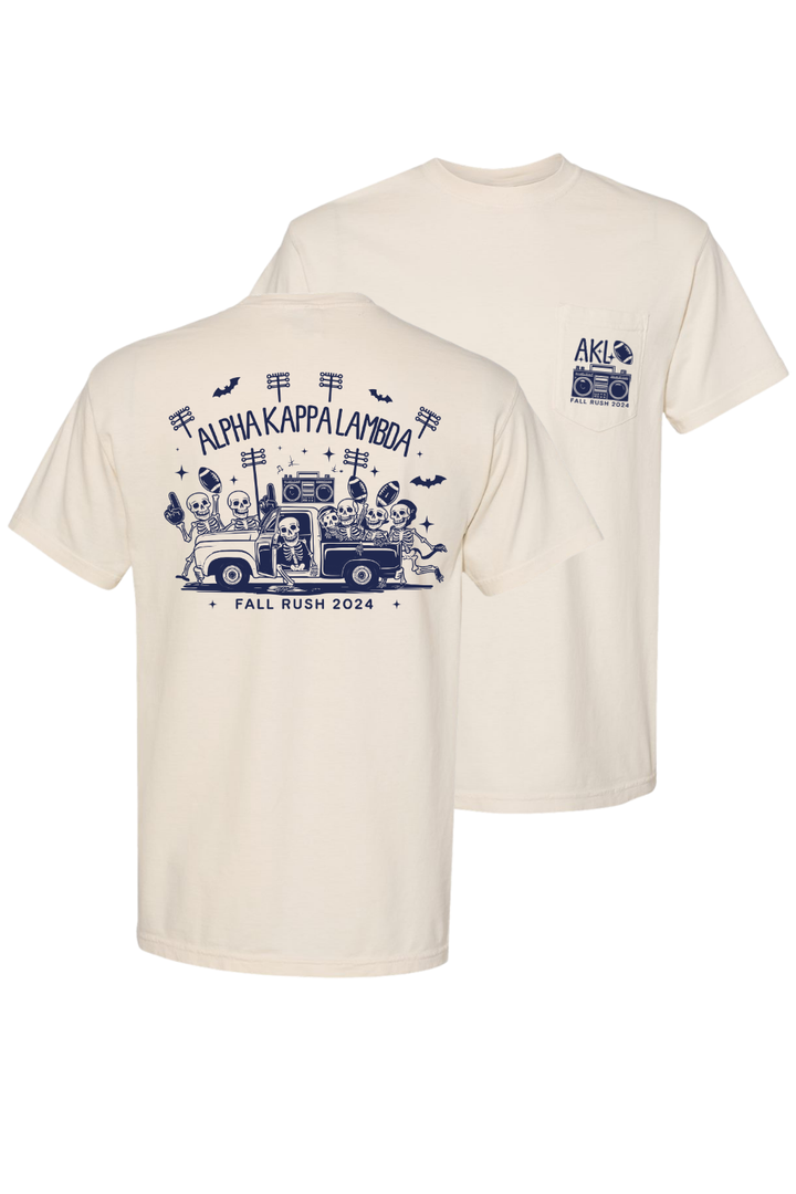 Custom Alpha Kappa Lambda Fall Rush
