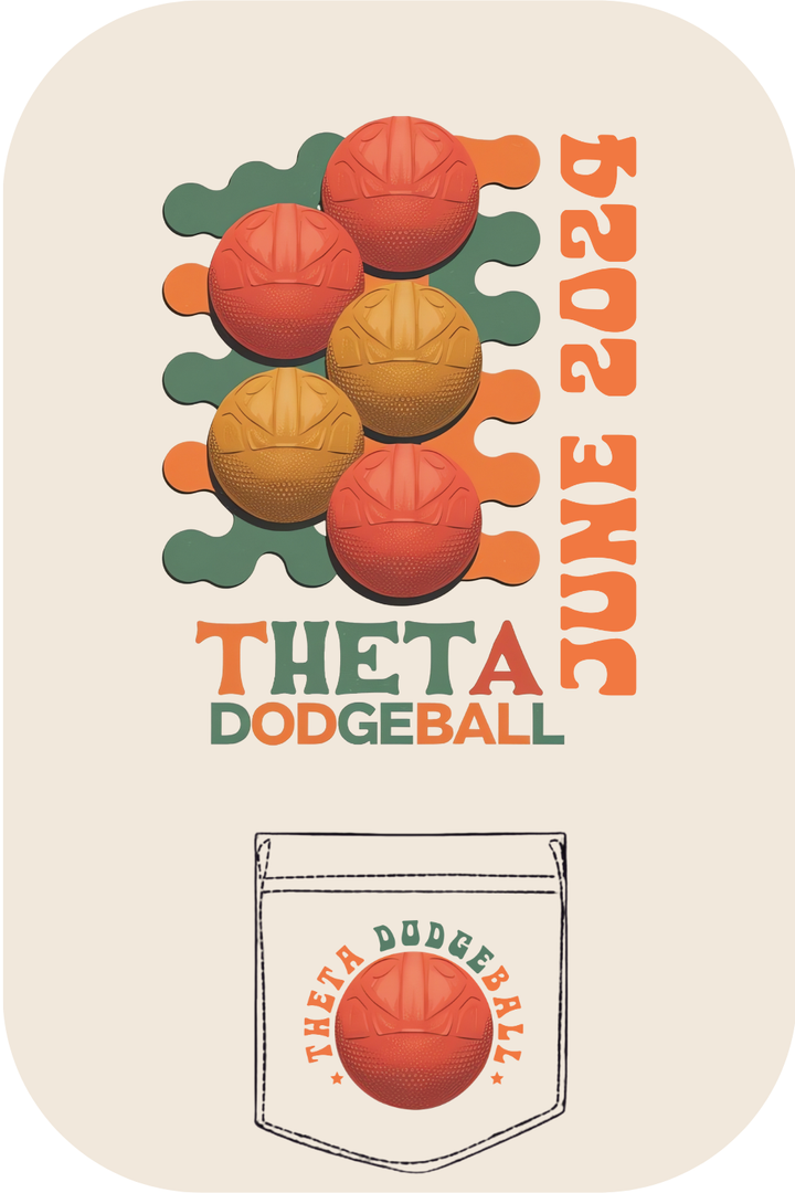 Custom Theta Dodgeball
