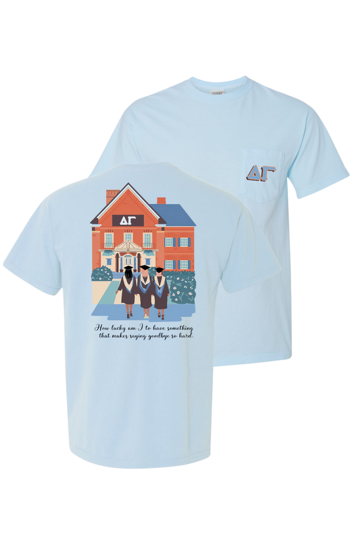 Custom Delta Gamma Graduation