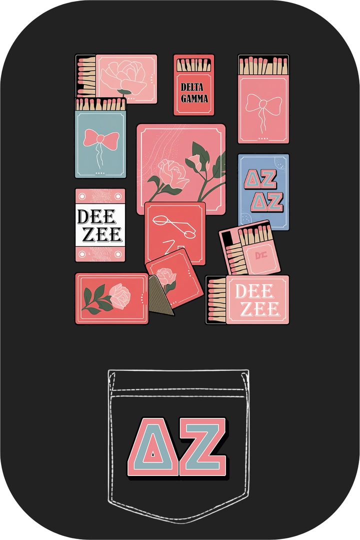 Custom Delta Zeta