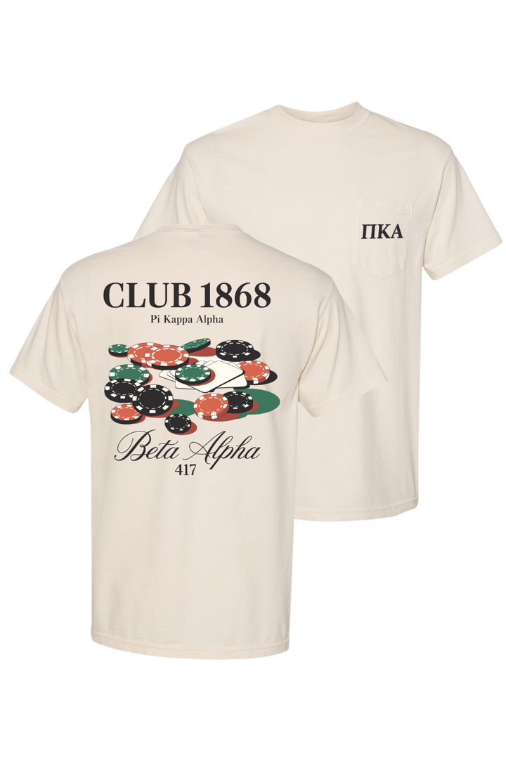 Custom Spring Day Kappa Sigma