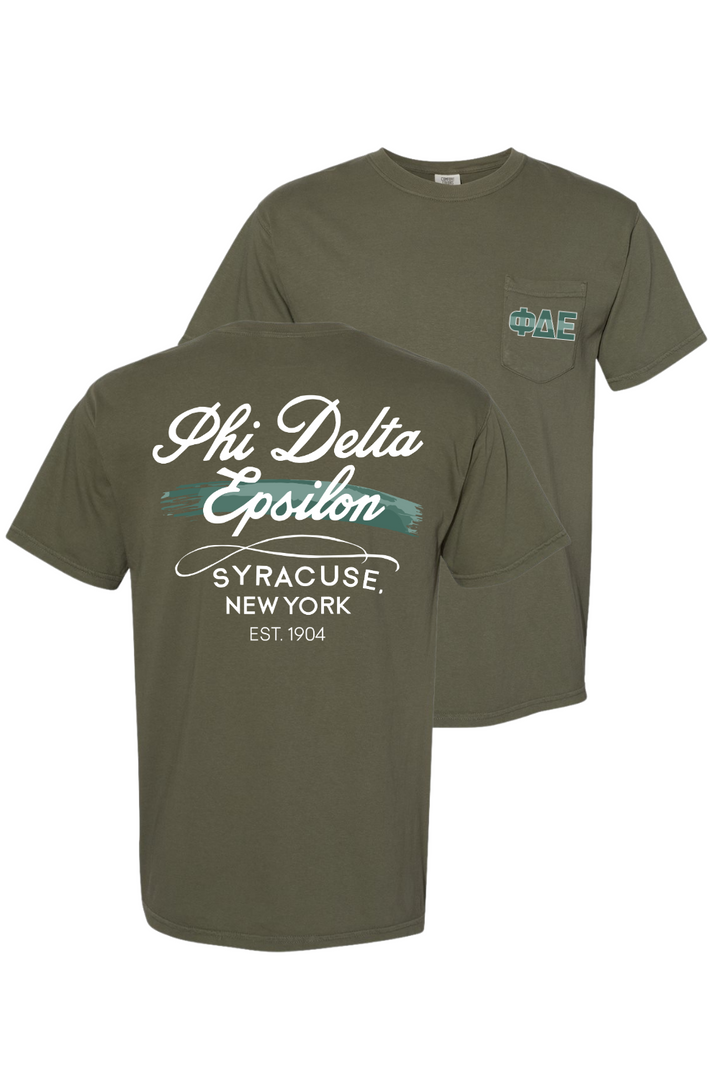 Custom Phi Delta Epsilon