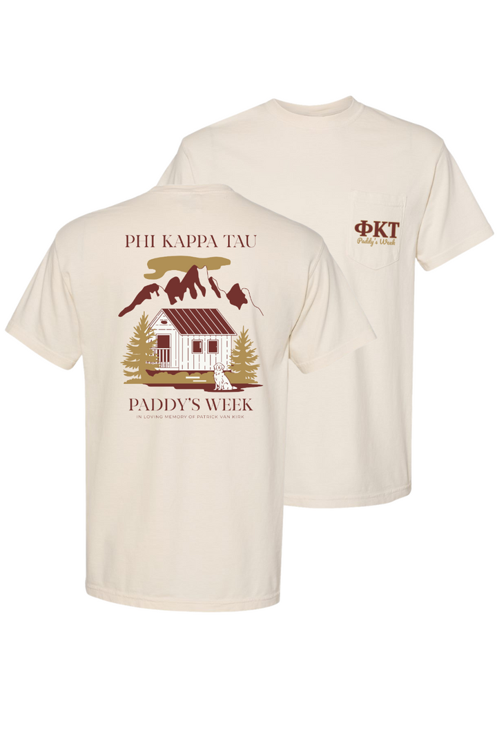 Custom Phi Kappa Tau Paddy's Week