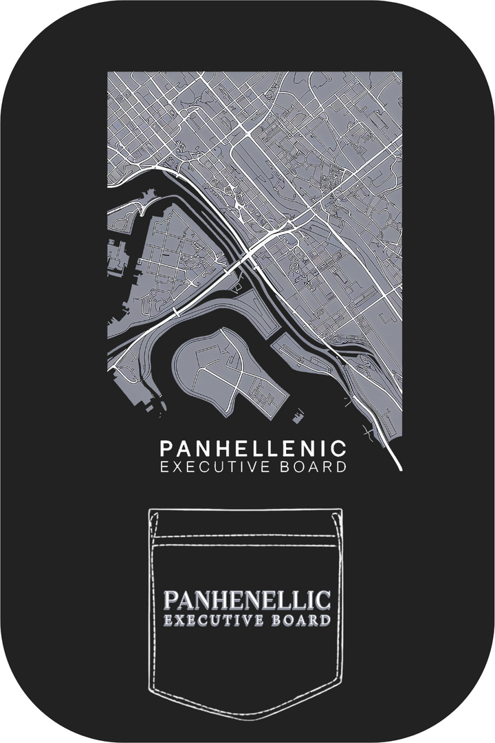 Custom Panhellenic Executive Board