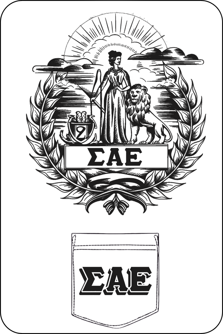 Custom Sigma Alpha Epsilon