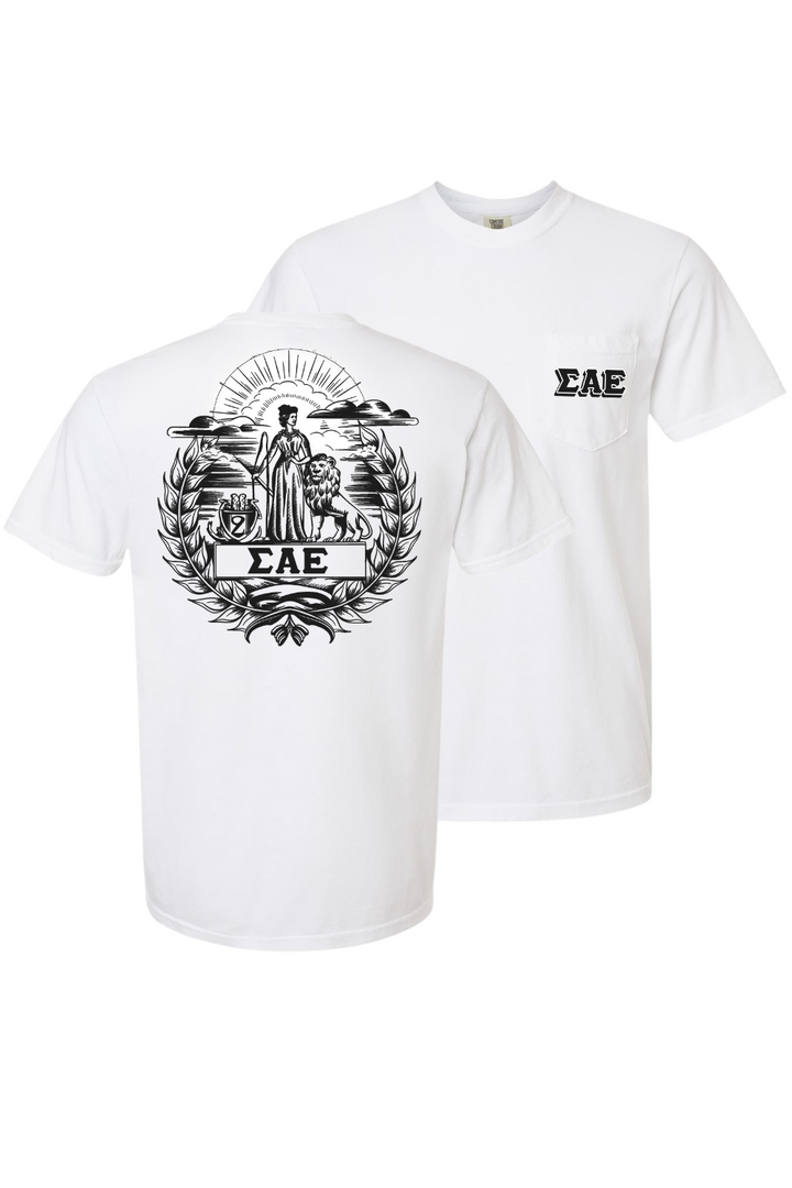 Custom Sigma Alpha Epsilon