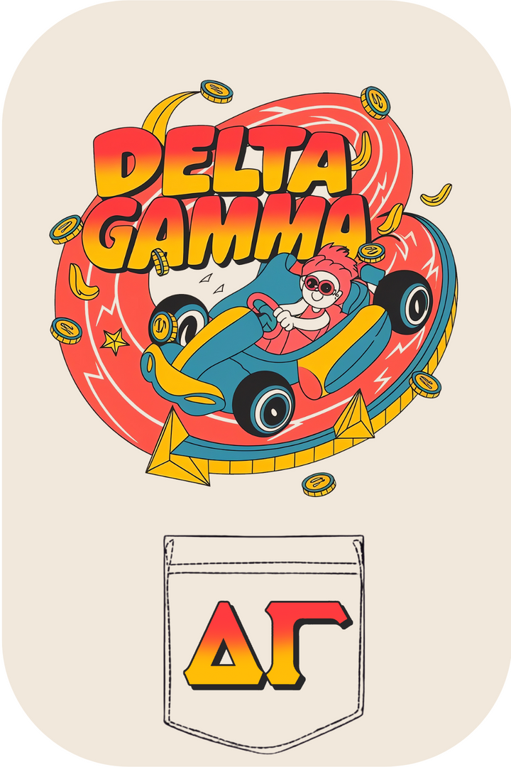 Custom Delta Gamma