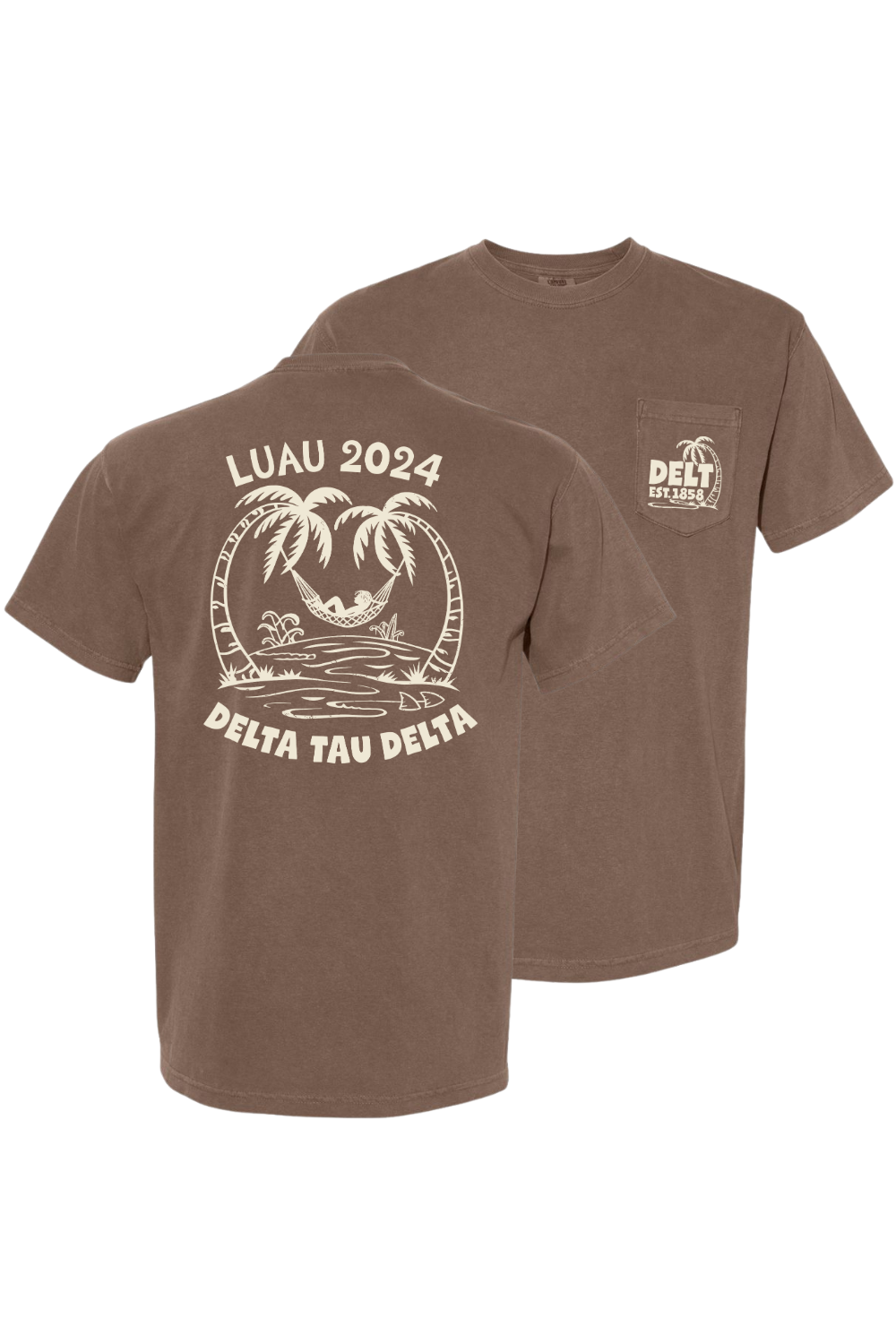 Custom Luau Delta Tau Delta