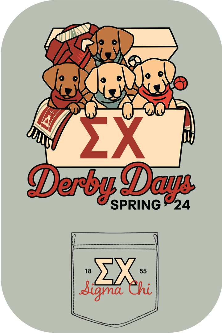 Custom Derby Days Spring