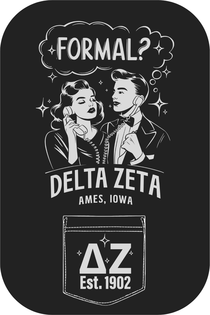 Custom Formal Delta Zeta