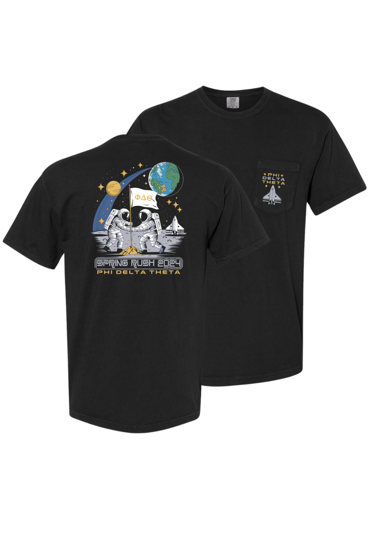 Custom Spring Rush Phi Delta Theta