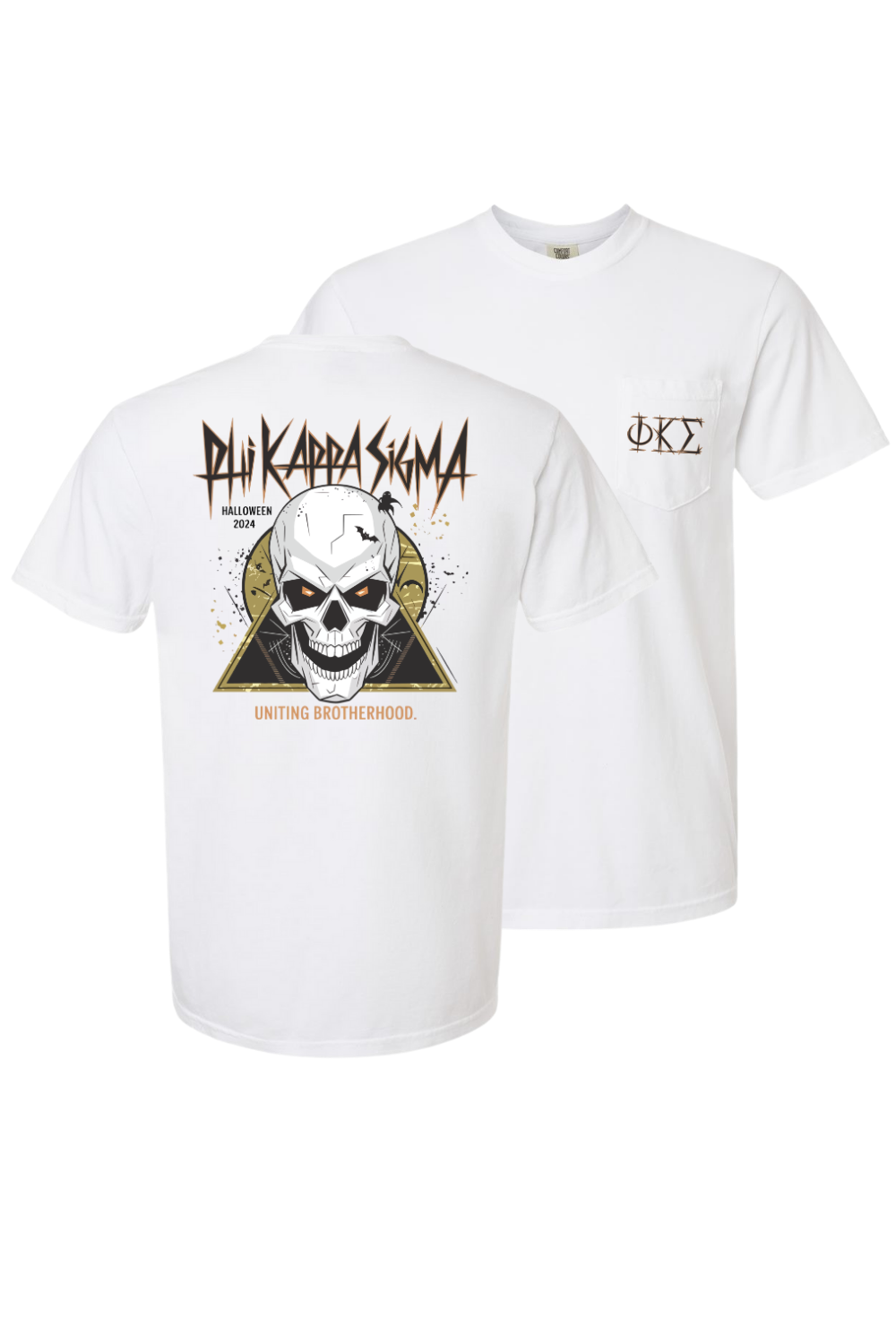 Custom Phi Kappa Sigma Halloween