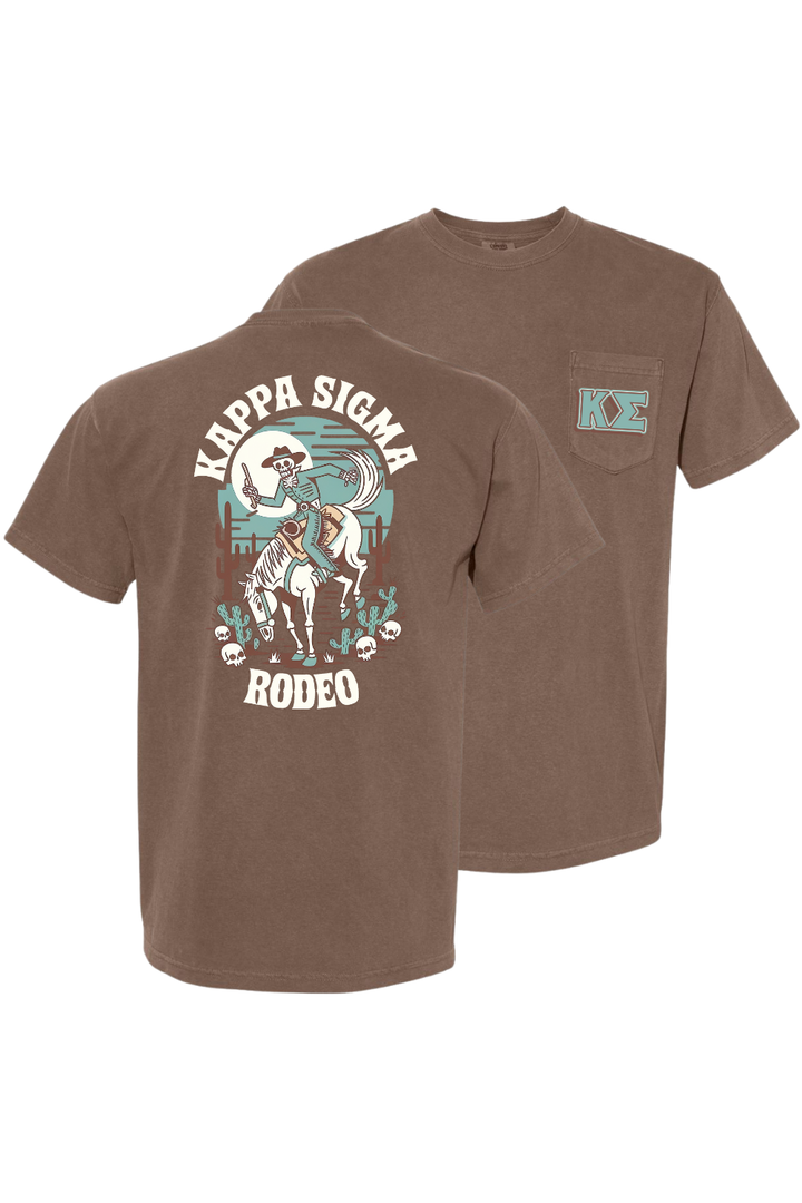 Custom Kappa Sigma Rodeo