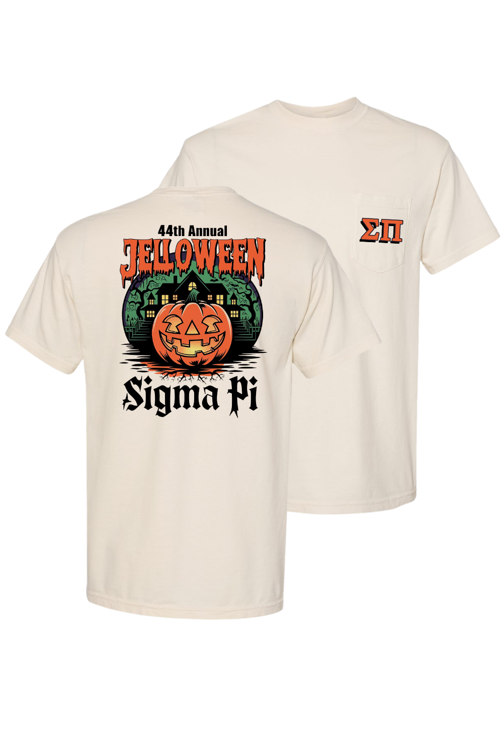 Custom 44th Annual Jelloween Sigma Pi