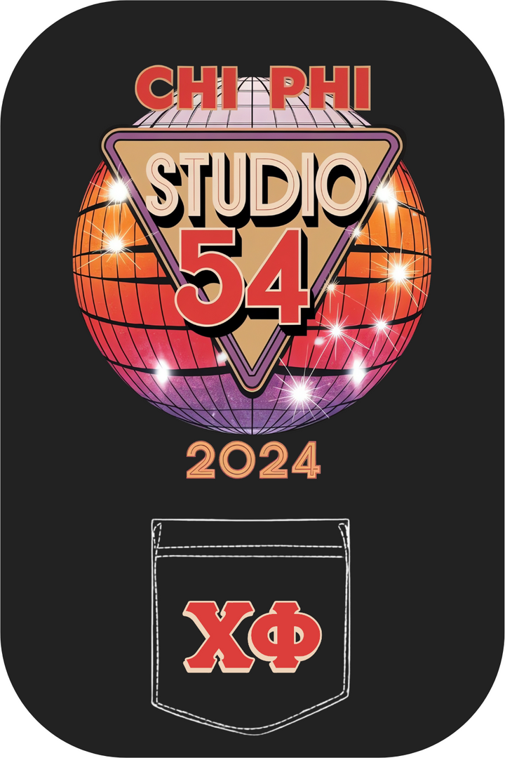 Custom Chi Phi Studio 54