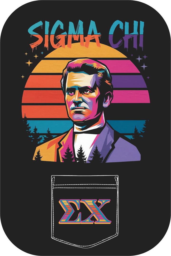 Custom Sigma Chi