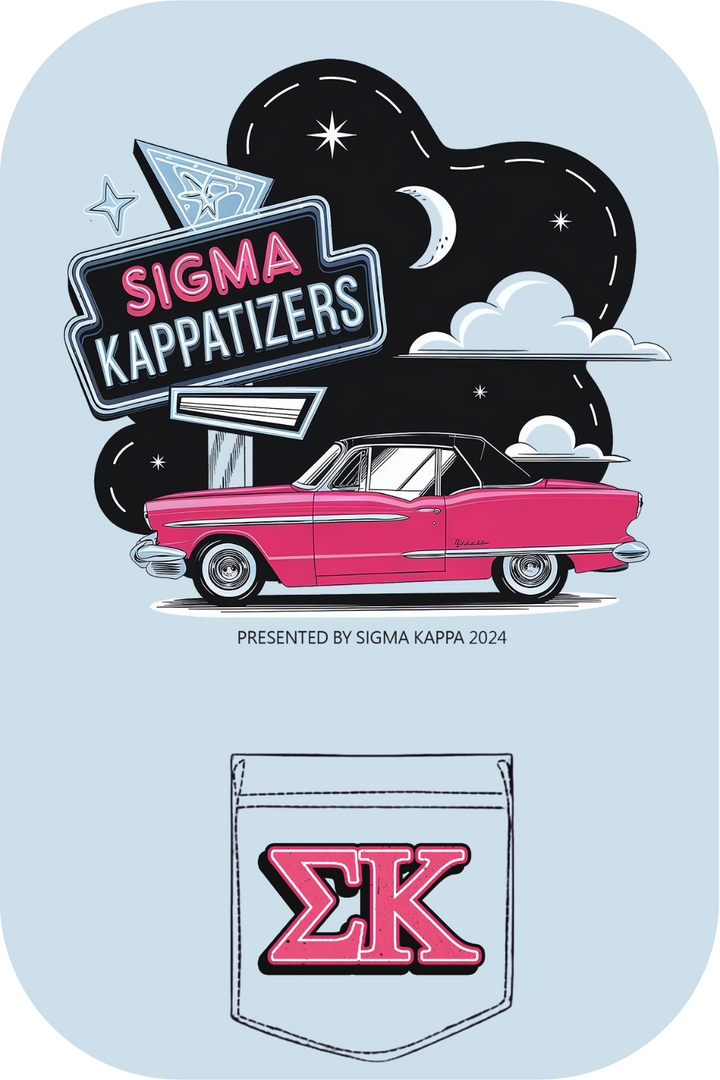 Custom Sigma Kappatizers