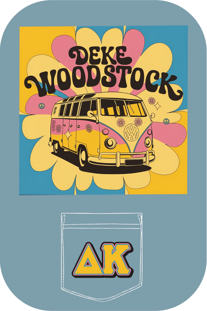 Custom Deke Woodstuck