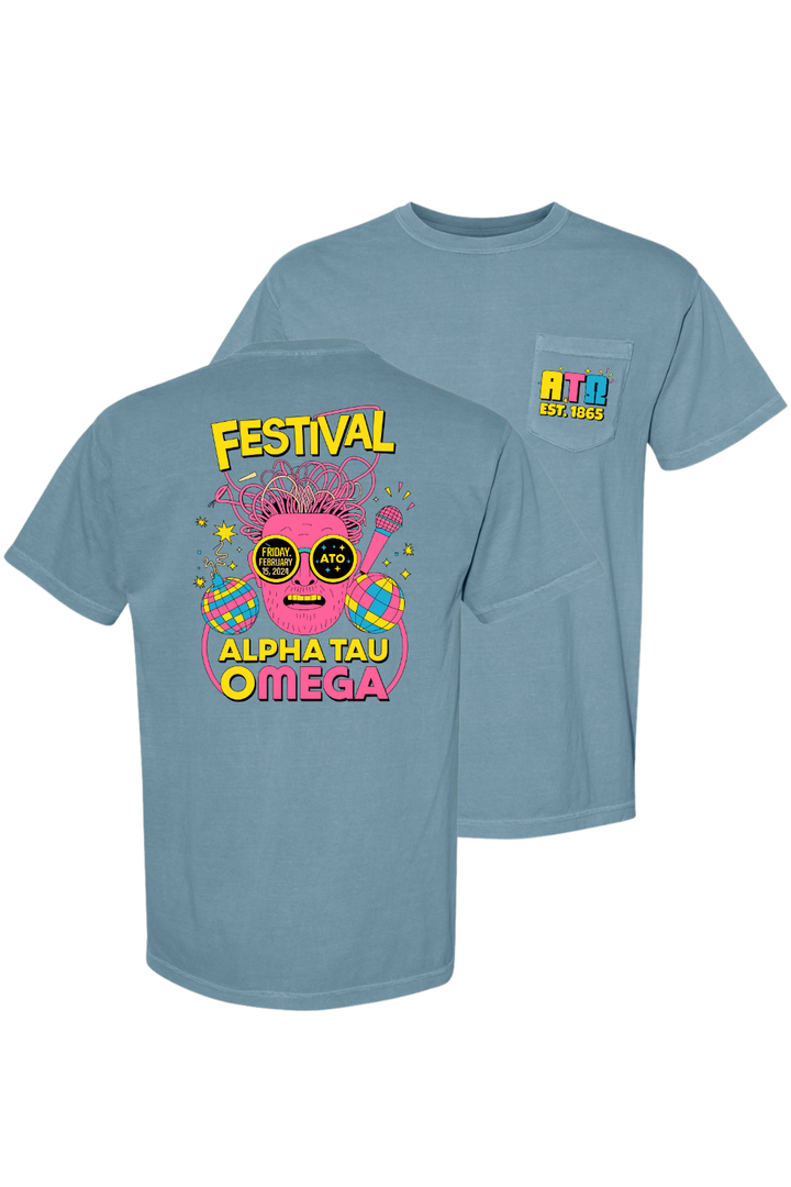 Custom Festival Alpha Tau Omega