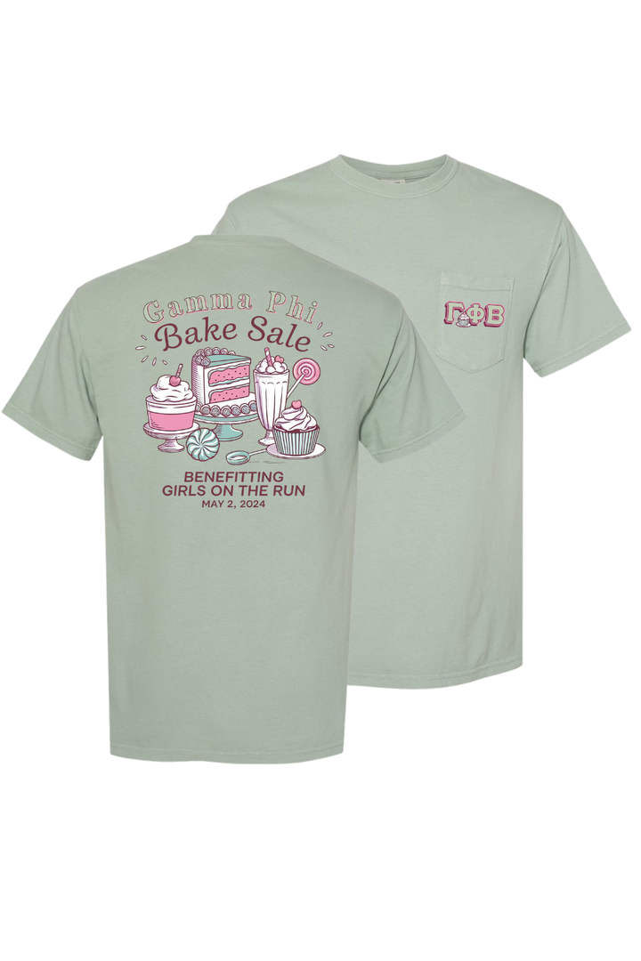 Custom Gamma Phi Bake Sale