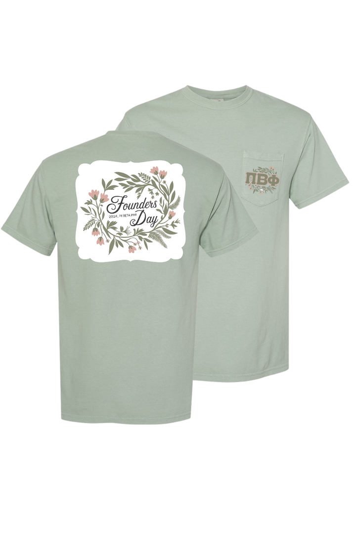 Custom Founder's Day Pi Beta Phi