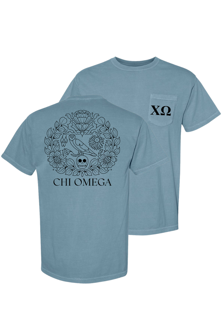 Custom Chi Omega