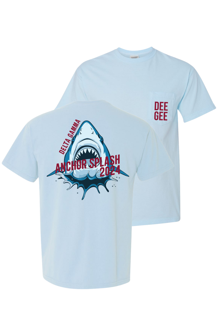 Custom Delta Gamma Anchor Splash