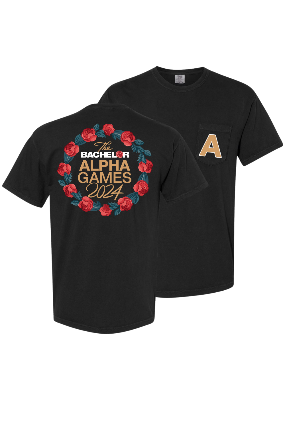 Custom The Bachelor Alpha Games