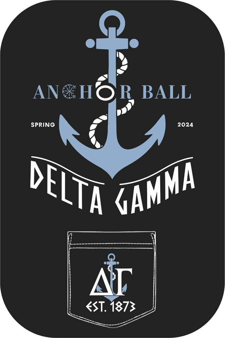 Custom Anchor Ball Delta Gamma