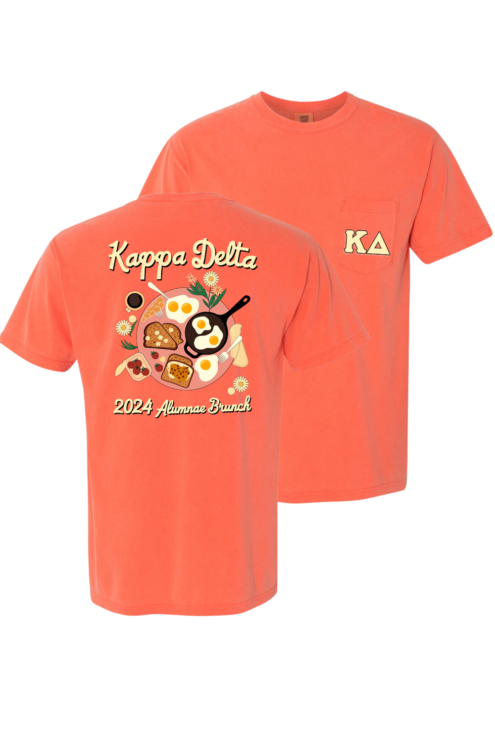 Custom Kappa Delta Alumnae Branch
