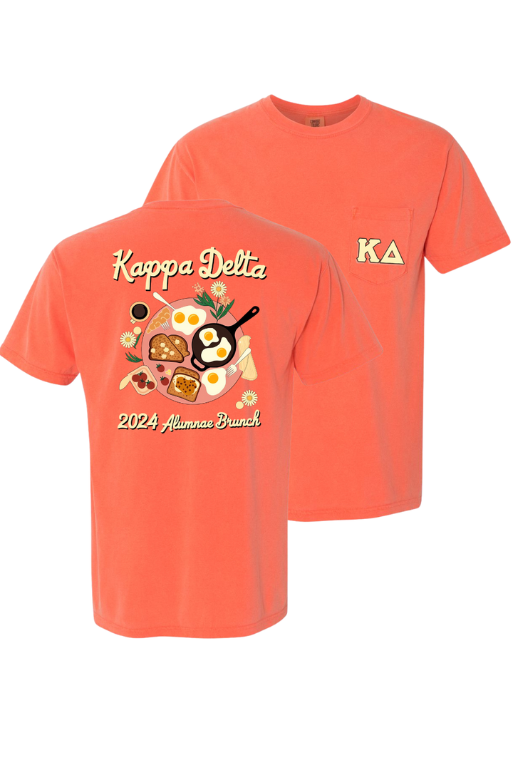 Custom Kappa Delta Alumnae Branch