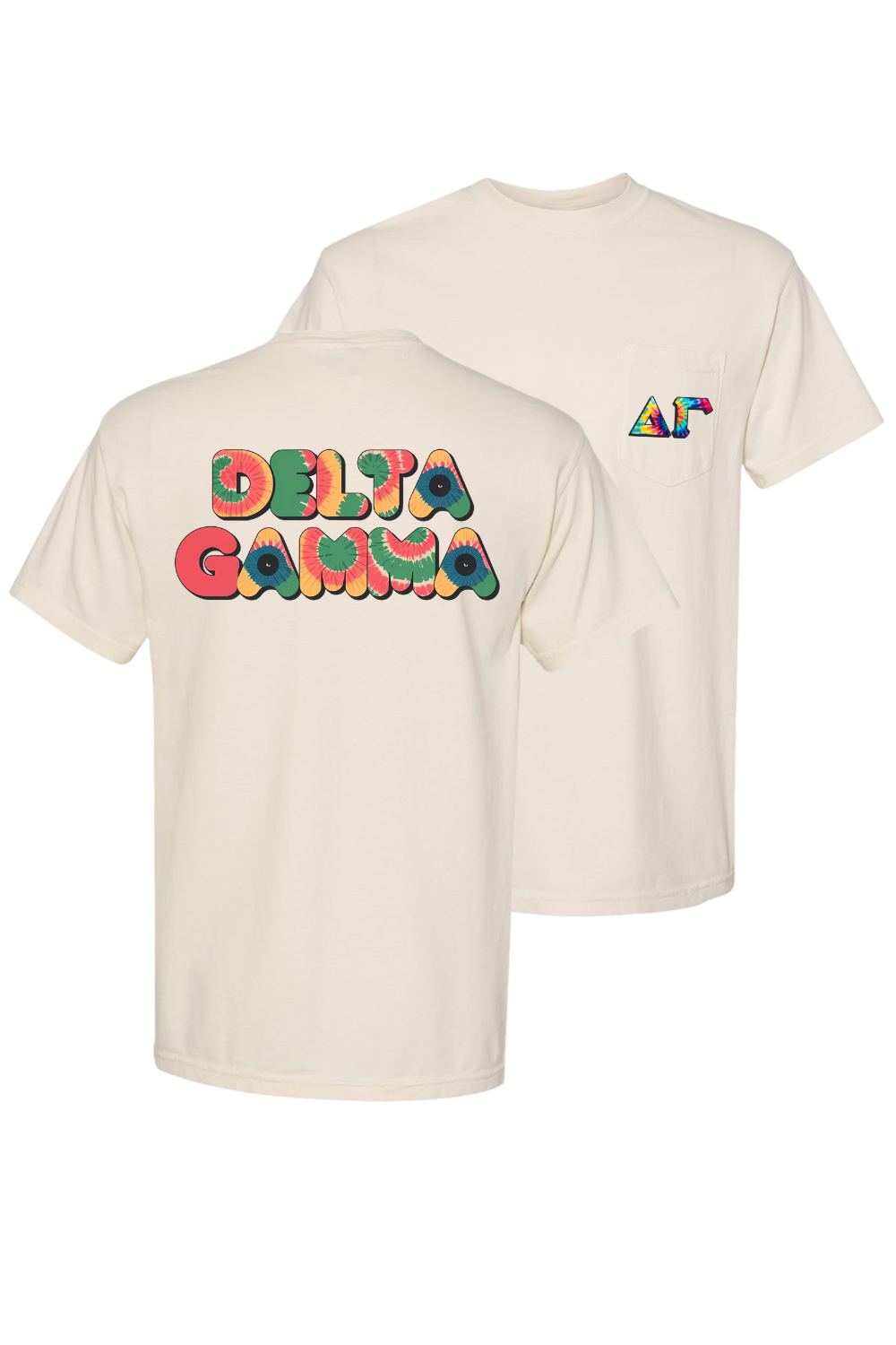 Custom Delta Gamma