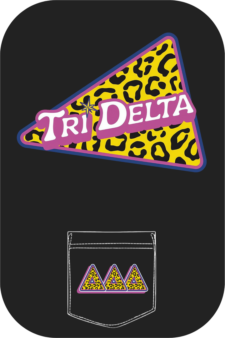 Custom Tri Delta